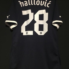 【2012/13】 / GNK Dinamo Zagreb / 3rd / No.28 HALILOVIC