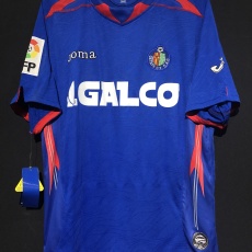 【2008/09】 / Getafe CF / Home