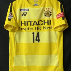 【2018】 / Kashiwa Reysol / Home / No.14