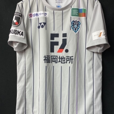 【2020】 / Avispa Fukuoka / Away / No.8 JUN