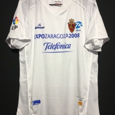 【2007/08】 /  Real Zaragoza / SP / Copa de Ferias 1964