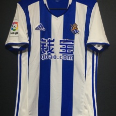 【2016/17】 / Real Sociedad / Home