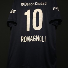 【2016】 / San Lorenzo de Almagro / Home / No.10 ROMAGNOLI