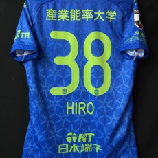 【2020】 / Shonan Bellmare / SP / No.38 HIRO / TANABATA Memorial