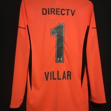 【2015】 / Colo-Colo  / GK / No.1 VILLAR