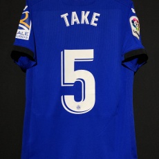 【2020/21】 / Getafe CF / Home / No.5 TAKE