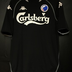 【2008/09】 / F.C. Copenhagen / Away