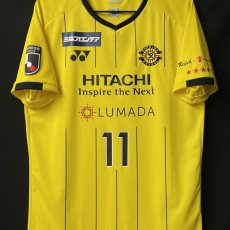 【2021】 / Kashiwa Reysol / Home / No.11 MATHEUS SAVIO