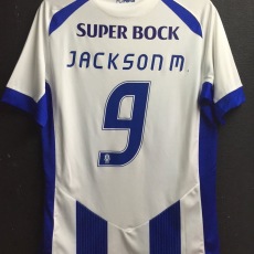 【2014/15】 / FC Porto / Home / No.9 JACKSON M.