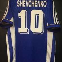 【1998/99】 / FC Dynamo Kyiv / Home / No.10 SHEVCHENKO