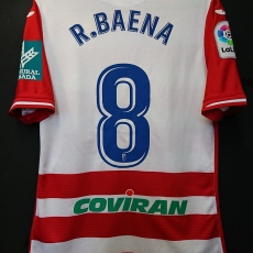 【2017/18】 / Granada CF / Home / No.8 R.BAENA