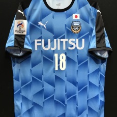 【2021】 / Kawasaki Frontale / ACL / No.18 MITOMA