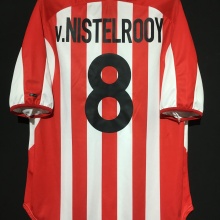 【2000/01】 / PSV / Home / No.8 V. NISTELROOY