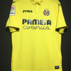 【2017/18】 / Villarreal CF / Home