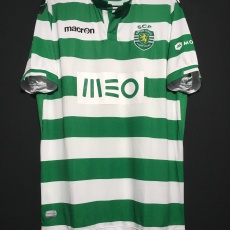 【2014/15】 / Sporting CP / Home