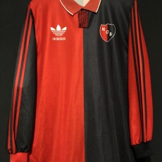 【1995/96】 / Newell's Old Boys / Home