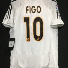 【2004/05】 / Real Madrid C.F. / Home / No.10 FIGO / Authentic