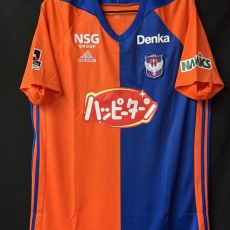 【2018】 / Albirex Niigata / Home