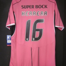 【2014/15】 / FC Porto / 3rd / No.16 HERRERA