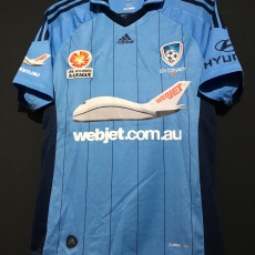 【2012/13】 / Sydney FC / Home