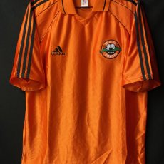 【2001/02】 / FC Shakhtar Donetsk / Home