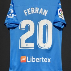 【2019/20】 / Valencia CF / Away / No.20 FERRAN