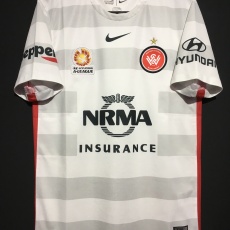 【2015/16】 / Western Sydney Wanderers FC / Away