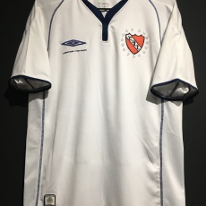 【2004】 / Independiente / Away / Rey De Copas