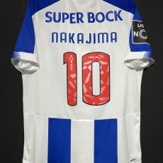 【2019/20】 / FC Porto / Home / No.10 NAKAJIMA