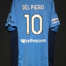 【2012/13】 / Sydney FC / Home / No.10 DEL PIERO