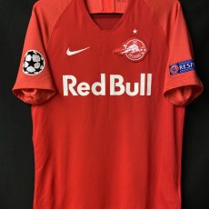 【2019/20】 / FC Red Bull Salzburg / Cup（Home） / UCL