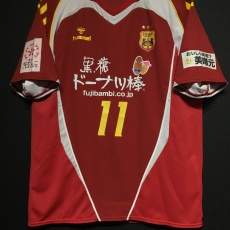 【2012】 / INAC Kobe Leonessa / Home / No.11 TAKASE