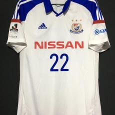 【2016】 / Yokohama F. Marinos / Cup（Away） / No.22 BOMBER