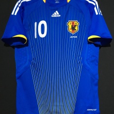 【2008/09】 / Japan / Home / No.10 NAKAMURA / Authentic