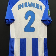 【2013】 / FK Buxoro / Home / No.2 SHIBAMURA