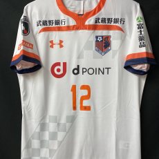 【2019】 / Omiya Ardija / Away / No.12