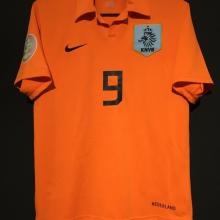 【2006】 / Netherlands / Home / No.9 V. NISTELROOY / FIFA World Cup
