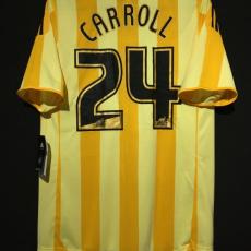 【2009/10】 / Newcastle United / Away / No.24 CARROLL