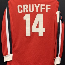 【1980】 / Washington Diplomats / Home / No.14 CRUYFF