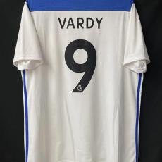 【2018/19】 / Leicester City F.C. / 3rd / No.9 VARDY