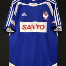 【2005】 / Albirex Niigata Singapore FC / Away / No.9