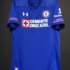 【2017/18】 / Cruz Azul / Home