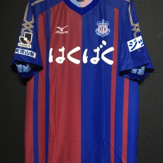 【2011】 / Ventforet Kofu / Home