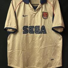 【2001/02】 / Arsenal / Away