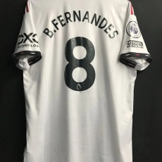 【2022/23】 / Manchester United / Away / No.8 B. FERNANDES