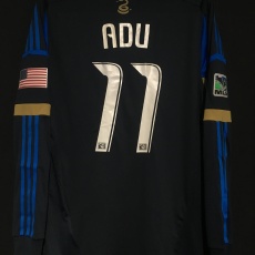 【2012/13】 / Philadelphia Union / Home / No.11 ADU / Authentic