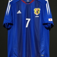 【2004/05】 / Japan / Home / No.7 NAKATA / Authentic