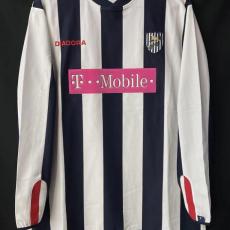 【2004/05】 / West Bromwich Albion F.C. / Home