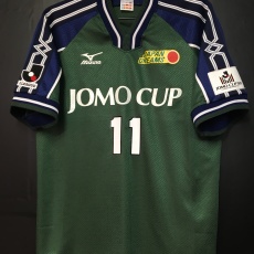 【1999】 / JOMO Cup J. League Dream Match / Japan Dreams / No.11