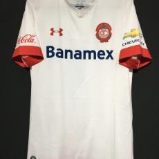 【2015/16】 / Deportivo Toluca FC / Away